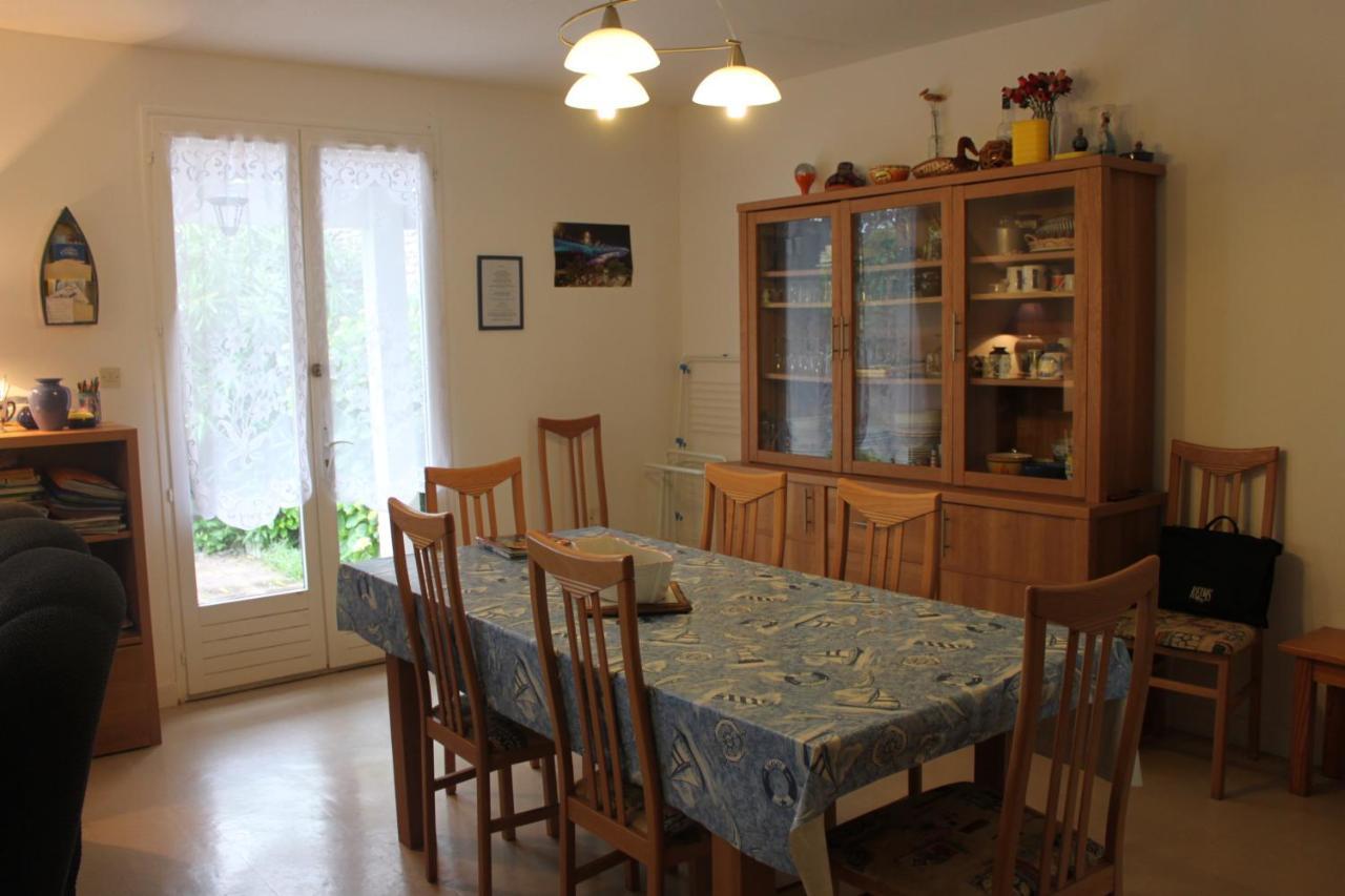 Jolie Maison Familiale Oleronaise سا جورج دوليه المظهر الخارجي الصورة