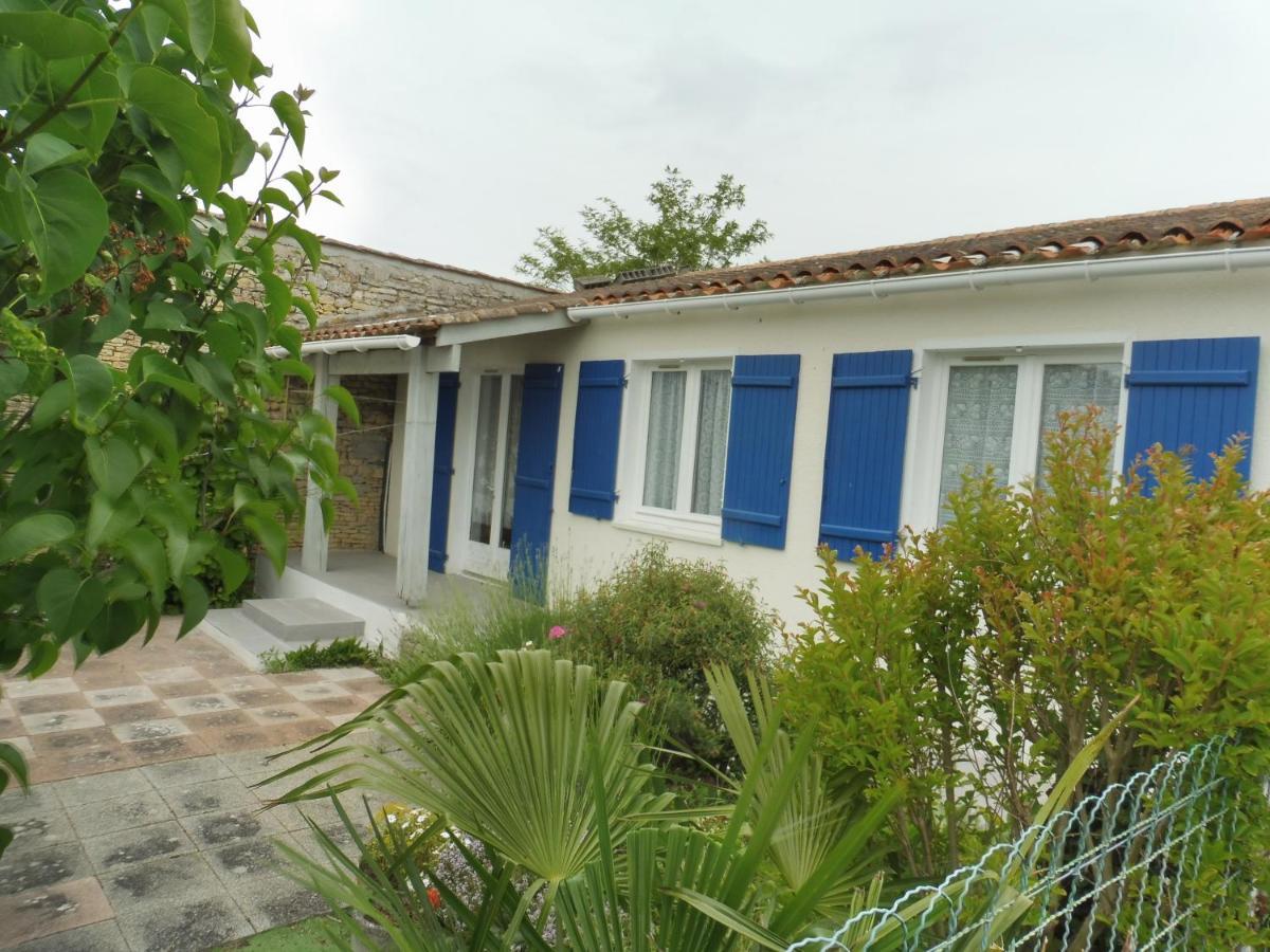 Jolie Maison Familiale Oleronaise سا جورج دوليه المظهر الخارجي الصورة