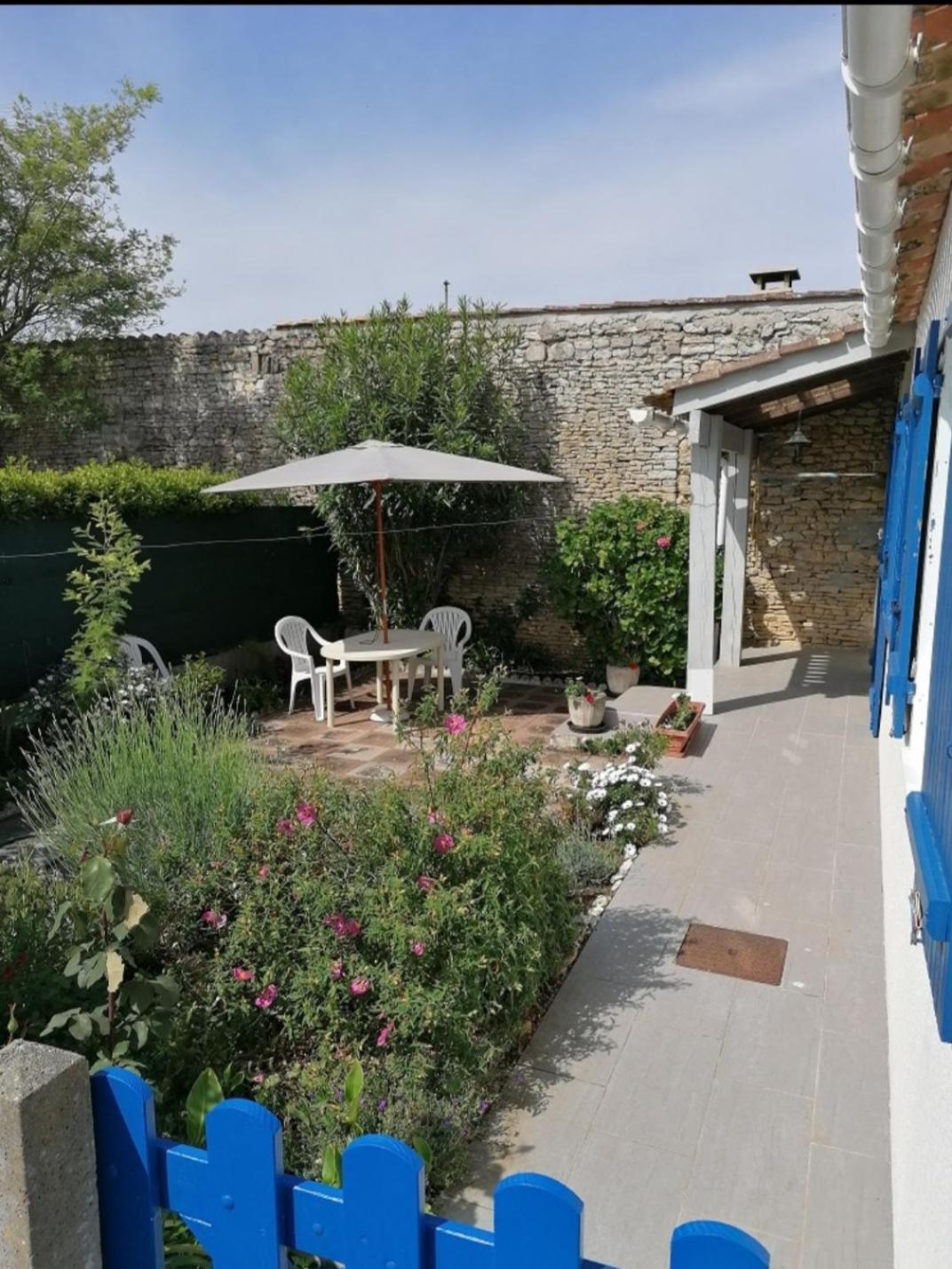 Jolie Maison Familiale Oleronaise سا جورج دوليه المظهر الخارجي الصورة
